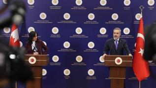 Bakan Fidan'dan Mescid-i Aksa çağrısı: Herkes tek ses olmalı