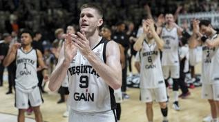 Beşiktaş GAİN'de hedef yarı final! Rakip Dolomiti Energia