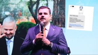 CHP'de korsancılık! AK Partili İnan: Milletvekillerine tacizkar mesaj atıyor