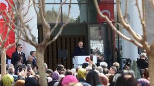 Cumhurbaşkanı Erdoğan: Milli ve manevi kimliğimize sahip çıkmaya devam edeceğiz