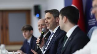 Enerji Bakanı Bayraktar: Bölgedeki çatışmalar enerji bağımsızlığını gündeme getirdi