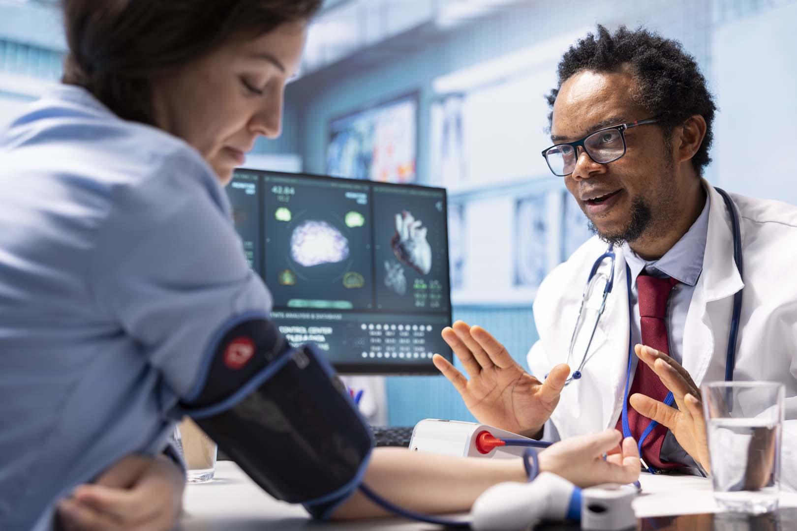 Hipertansiyon tedavisinde devrim! Boyundaki hücreler hedef alındı