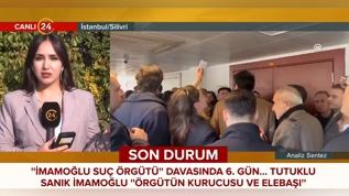 İBB yolsuzluk davasında ikinci hafta başladı