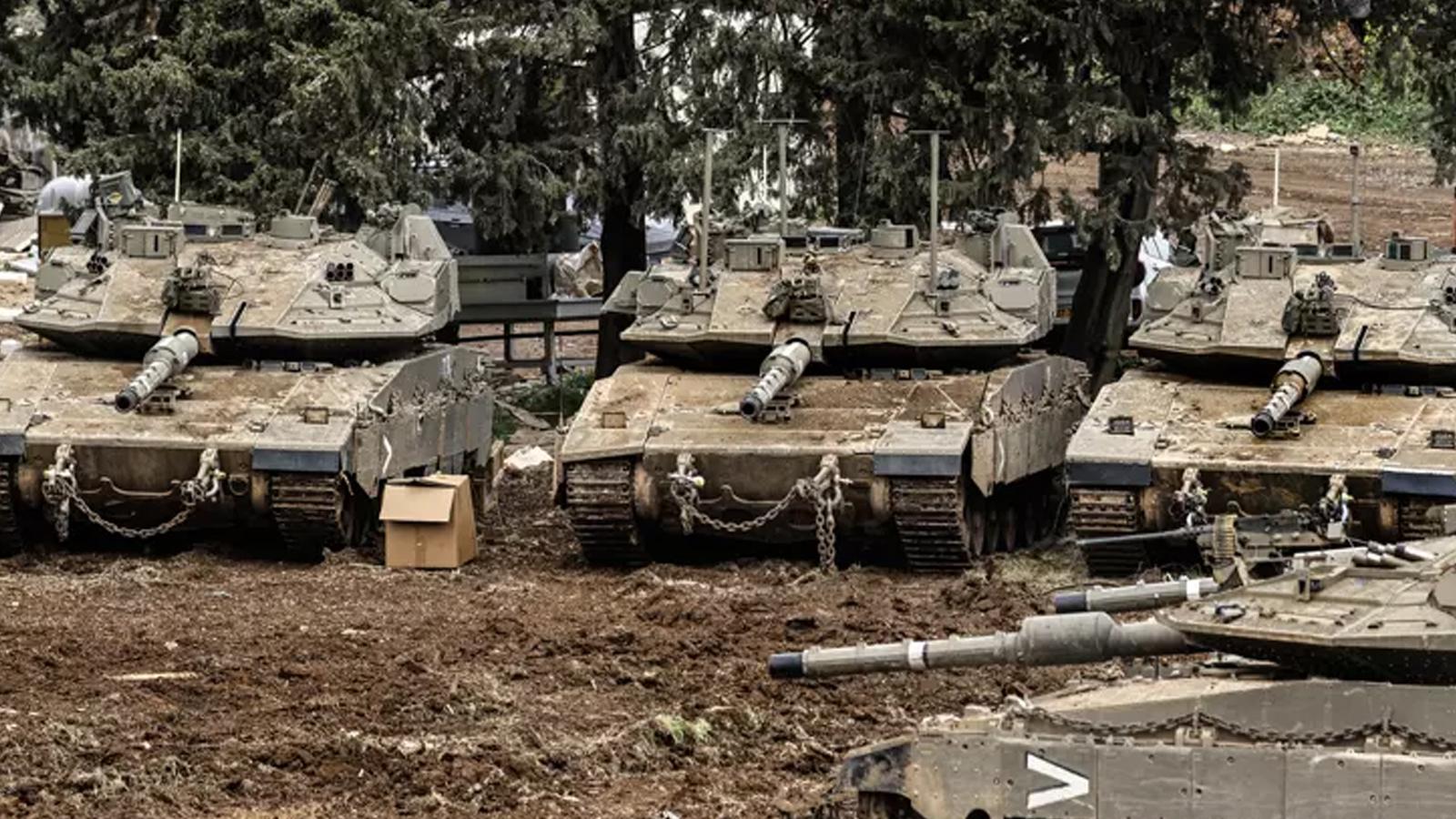 İsrail'den skandal Lübnan planı! ''Yık-işgal et'' yetkisi