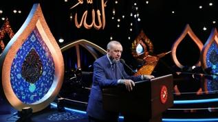 "Müslümanlar zor bir süreçten geçiyor"... Başkan Erdoğan'dan Gazze ve mazlumlar için dayanışma mesajı