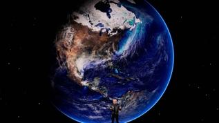 NVIDIA uzayda yeni çağ başlatıyor! AI yörüngeye taşındı