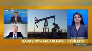 Petrol fiyatları nasıl seyredecek? 24 TV canlı yayınında çarpıcı analiz!