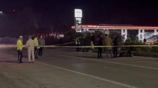 Samsun'da motosiklet tıra çarptı: 1 ölü, 1 ağır yaralı