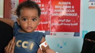 Yeryüzü Doktorları'ndan 'Çocuklar Açlığa Yeniliyor' temasıyla çocukların beslenme tedavileri için destek çağrısı