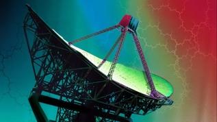 8 milyar ışık yılı uzaklıktaki galaksiden şaşırtıcı mega-lazer sinyali