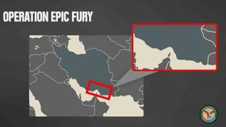 ABD: "Hürmüz Boğazı yakınlarındaki füze rampalarını vurduk"