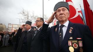 Çanakkale'de Deniz Zaferi'nin 111. yıl dönümü törenleri başladı