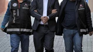 Müebbet hapis cezası bulunan firari FETÖ üyesi yakalandı