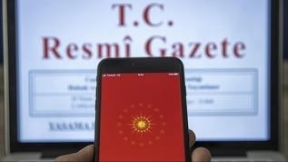 4 ülkenin büyükelçi ataması Resmi Gazete'de