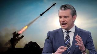 ABD'den İran'a yeni gözdağı: Yukarıdan ölüm yağacak