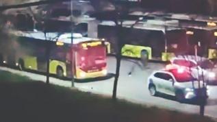 İETT`de sarhoş şoför skandalı!