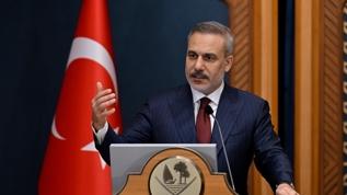 İran'ın saldırısına tepki... Bakan Fidan: Kardeşimiz Katar'ın yanındayız