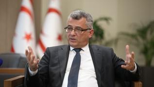 KKTC Cumhurbaşkanı Erhürman: Türkiye'nin dış politikası takdirle karşılanıyor