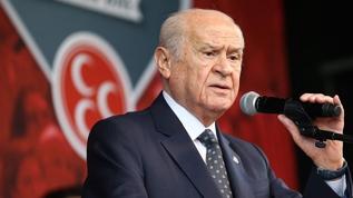 MHP Genel Başkanı Bahçeli: "Terörsüz Türkiye" hedefi Türk milletinin barış mevsimidir