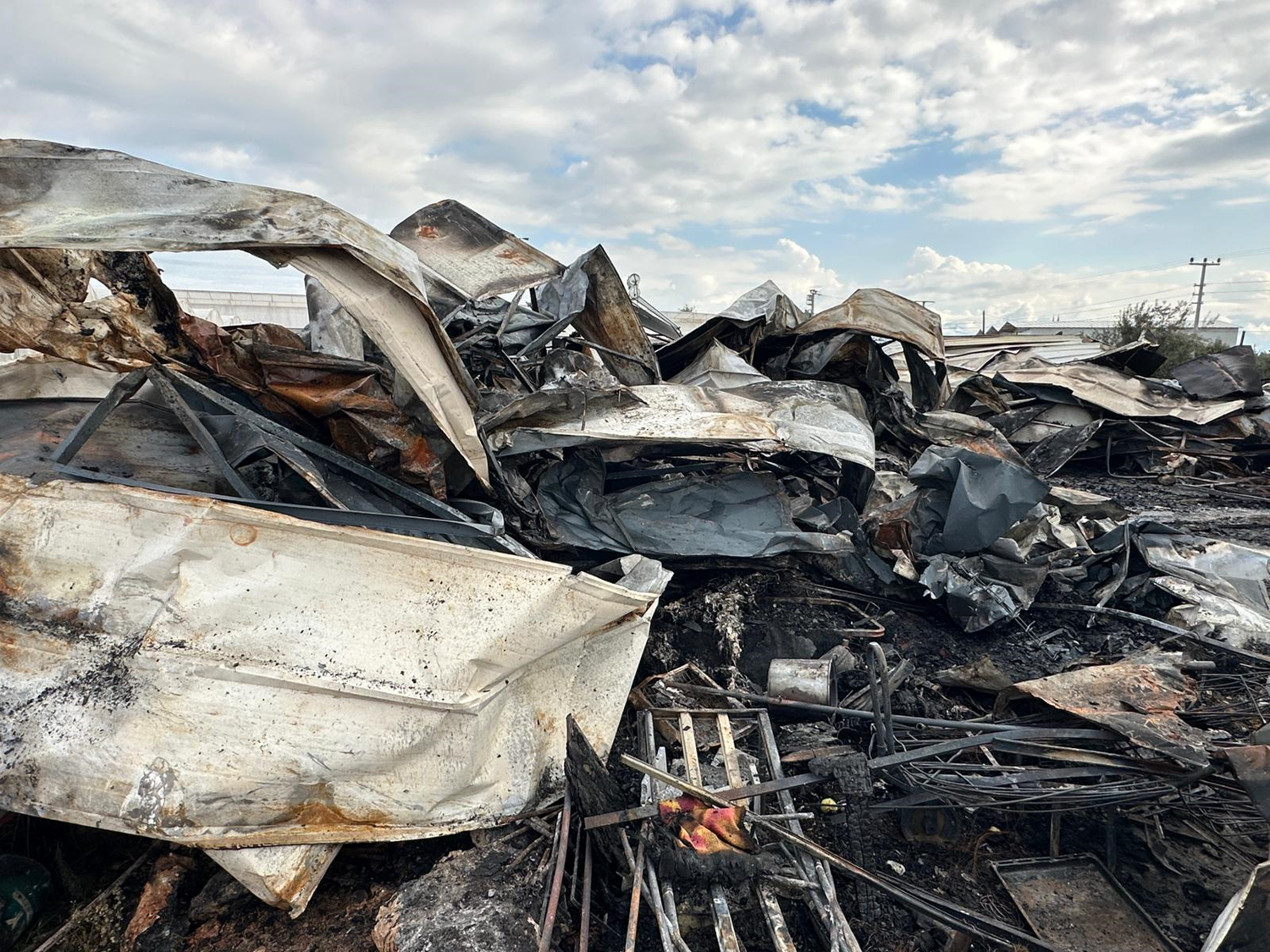 Antalya'da yangın faciası! 5'i çocuk 6 kişi öldü