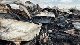 Antalya'da yangın faciası! 5'i çocuk 6 kişi öldü