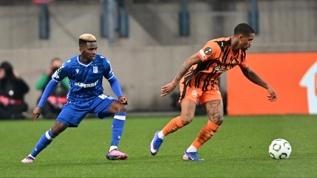 Arda Turan'ın Shakhtar'ı mağlubiyete rağmen turladı