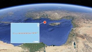 Avrupa ülkesini sarsan zafiyet! Türkiye'den 100 kilometre açıkta saptandı