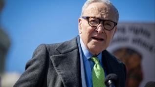 Beyaz Saray'dan Schumer'a kritik hamle! Demokrat cephede çatlak büyüyor