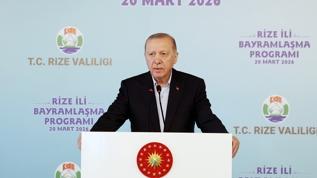 Cumhurbaşkanı Erdoğan: Netanyahu terörü bölgesel ve küresel barışı tehdit etmeyi sürdürüyor
