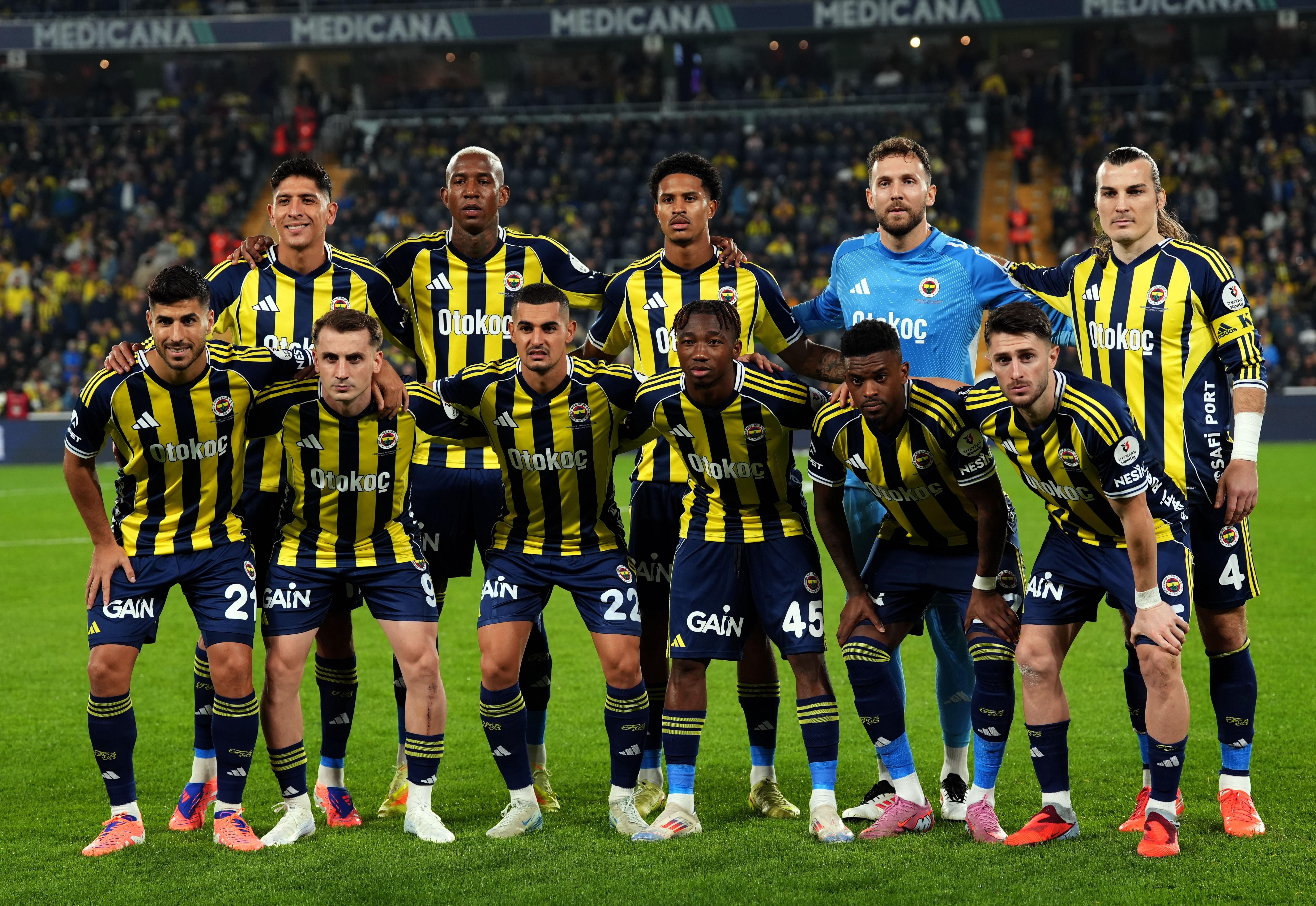 Derbi öncesi iyi haber! Fenerbahçe ideal 11'ine kavuşuyor