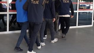 FETÖ'ye yönelik operasyonlarda yakalanan zanlılardan 47'si tutuklandı