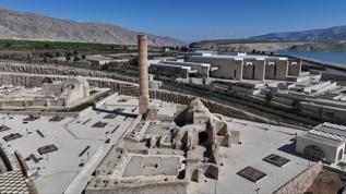 Tarihi Hasankeyf ilçesi bu yıl 1 milyonu aşkın ziyaretçi ağırlamak istiyor