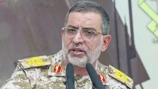 İran Devrim Muhafızları Ordusu Sözcüsü öldü