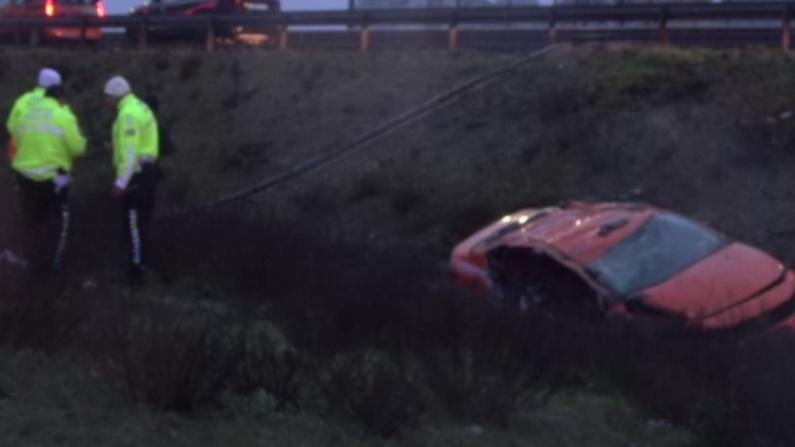 Pendik'te ticari taksi su kanalına uçtu: 3 ölü, 1 yaralı 