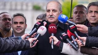 TBMM Başkanı Kurtulmuş'tan Ramazan Bayramı mesajı