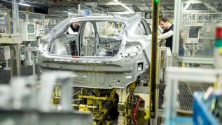 Volga K50 Rusya'da otomotivde yeni dönemi başlatıyor