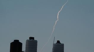 İran'ın misillemesi nedeniyle İsrail'de sirenler çaldı