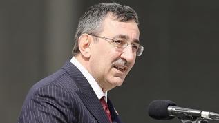 Cumhurbaşkanı Yardımcısı Yılmaz'dan Nevruz Bayramı mesajı