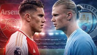 Arsenal-Manchester City maçı canlı izle! Arsenal-Manchester City maçı hangi kanalda?