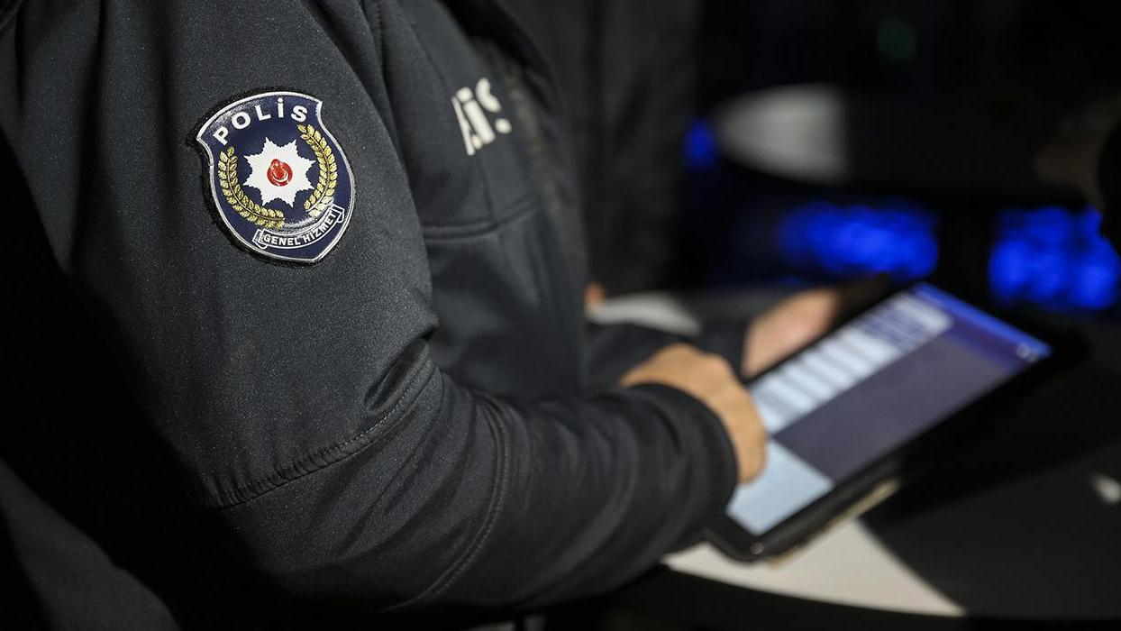 "Dur" ihtarına uymayan motosiklet sürücüsüne 246 bin lira ceza