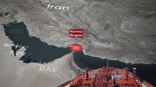İran: Hürmüz Boğazı'ndan geçen gemilerden 2 milyon dolar ücret aldık