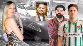 Kubilay Kundakçı cinayetinde Aleyna Kalaycıoğlu'na infaz sorgusu! Alaattin Kadayıfçıoğlu da gözaltında