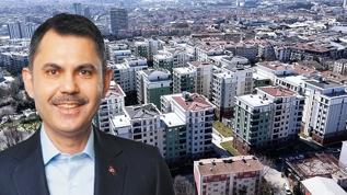 Kentsel dönüşümle yenilenen İstanbul'daki Tozkoparan Mahallesi'ni paylaştı