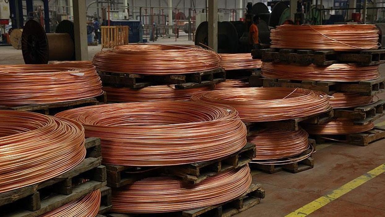 Bakır fiyatlarında 3 ayın en sert düşüşü