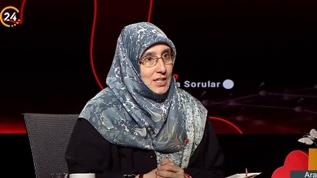 Dinsiz, cinsiyetsiz ve cibilliyetsiz nesil... Mine İzgi'den sistem eleştirisi ve aile vurgusu!