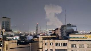 ABD-İsrail'in İran'a saldırılarında 12 kişi hayatını kaybetti