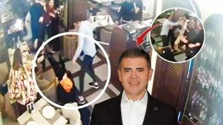 CHP'li Başkan alkol masasında dayak yedi