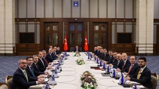 Ekonomi Koordinasyon Kurulu toplandı