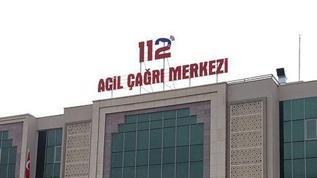 Eşiyle barışmak isteyen de mezarlıktan da 112'yi aradılar! "Burada çok ölü var"