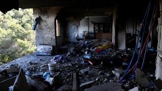 İsrail'in Lübnan'a düzenlediği saldırılarda 19 kişi hayatını kaybetti